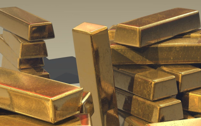 Beleggen in goud: bescherming tegen onzekerheid?