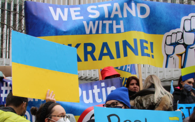 Oorlogstijd: Beleggen in Rusland en Oekraïne