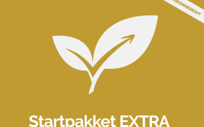 Startpakket EXTRA
