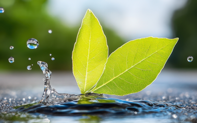 Beleggen in water: onmisbare grondstof